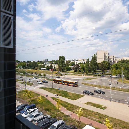Shortstaypoland Pileckiego Varšava Pokoj fotografie
