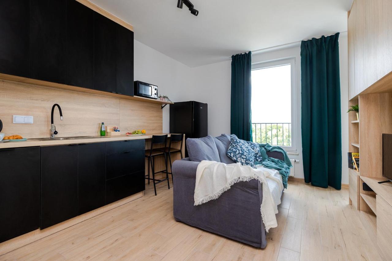 Shortstaypoland Pileckiego Varšava Exteriér fotografie