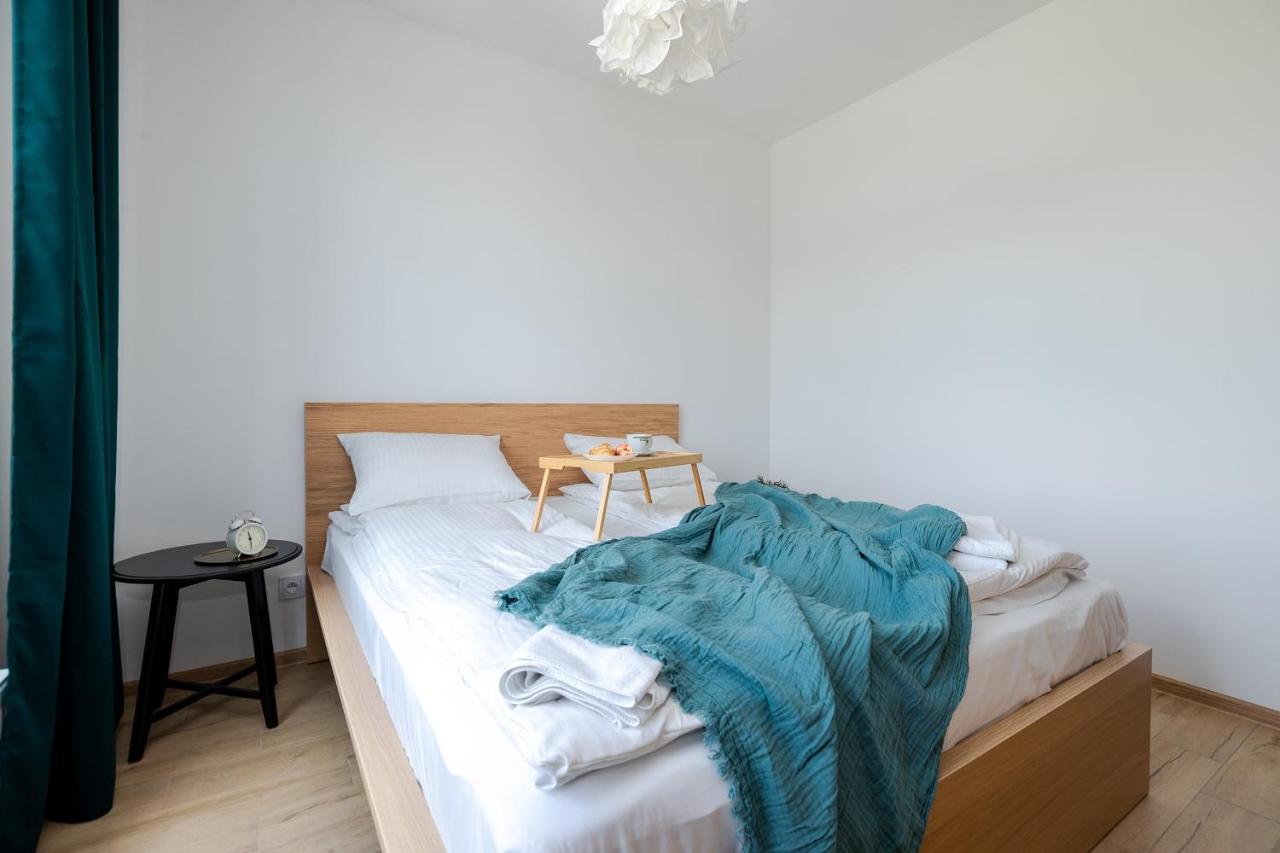 Shortstaypoland Pileckiego Varšava Exteriér fotografie