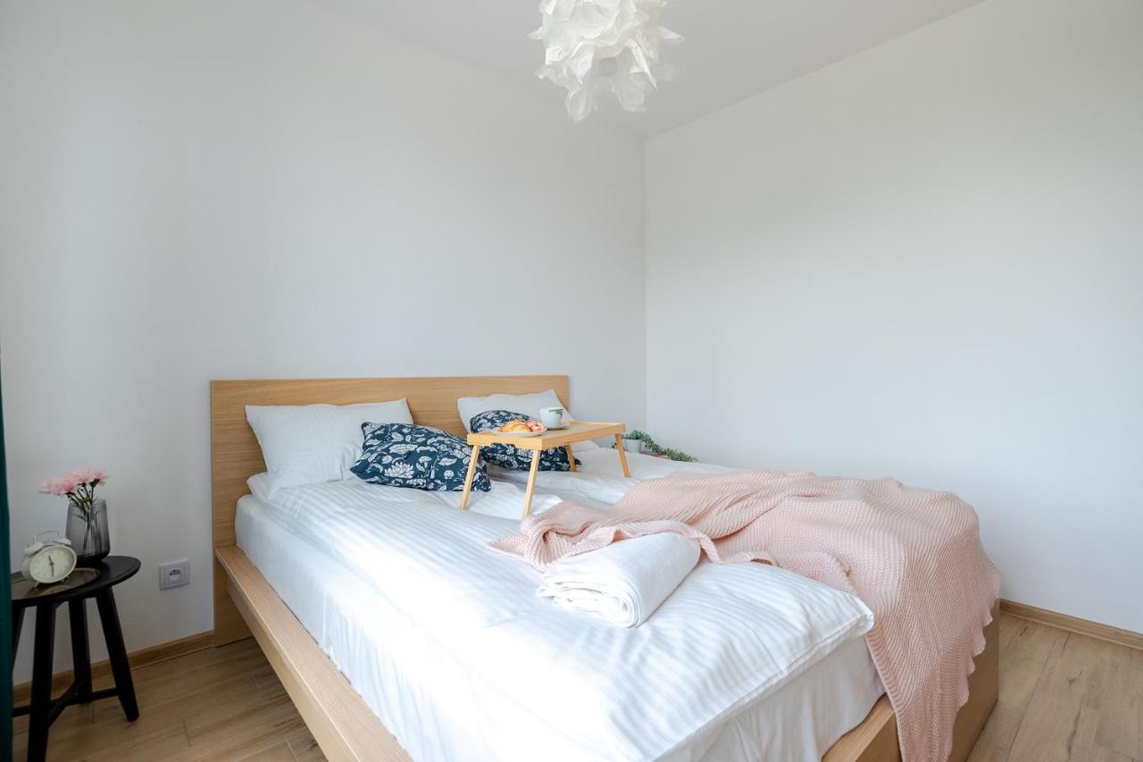 Shortstaypoland Pileckiego Varšava Exteriér fotografie