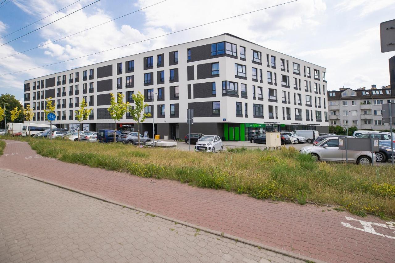 Shortstaypoland Pileckiego Varšava Exteriér fotografie