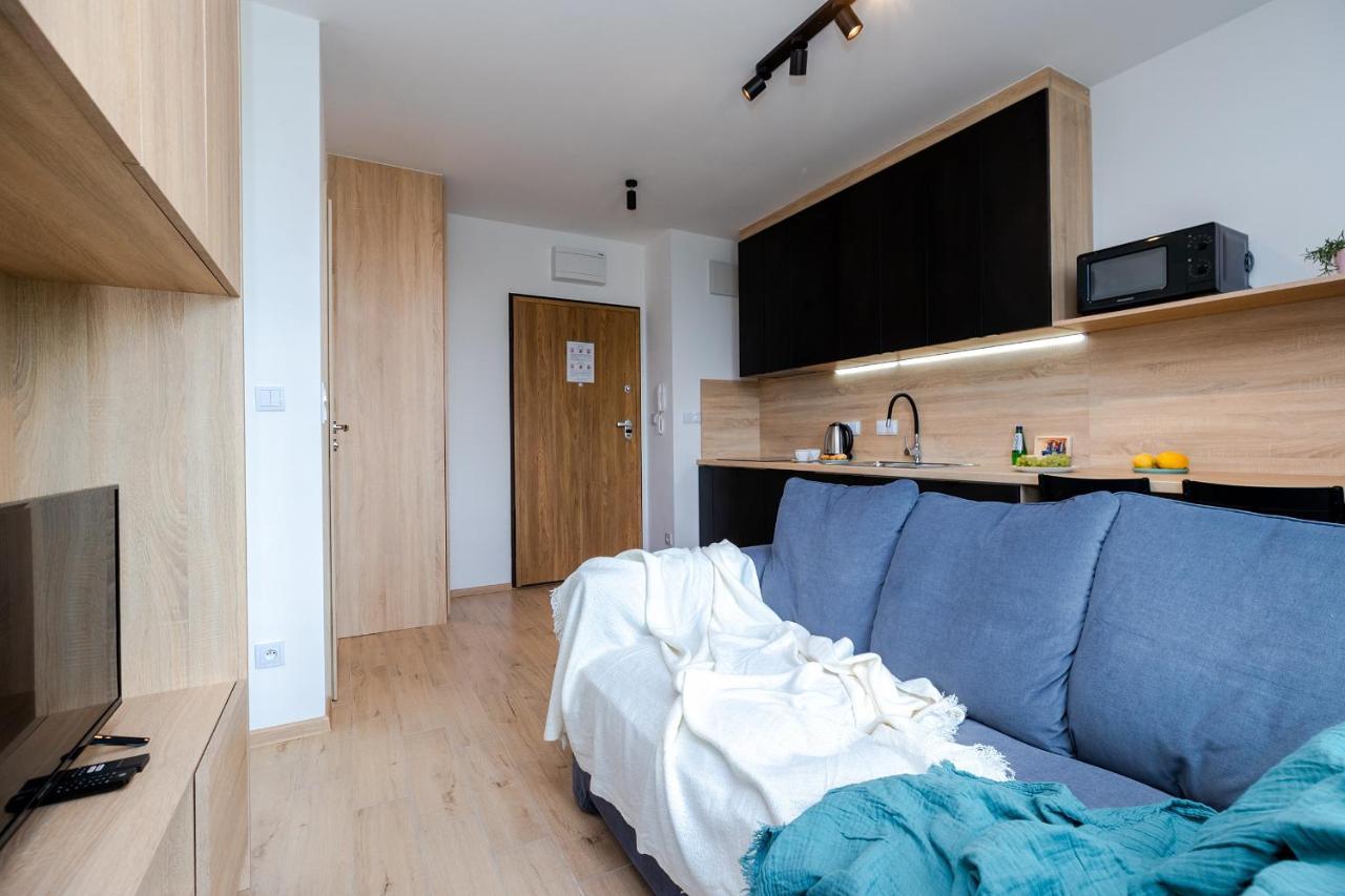 Shortstaypoland Pileckiego Varšava Exteriér fotografie