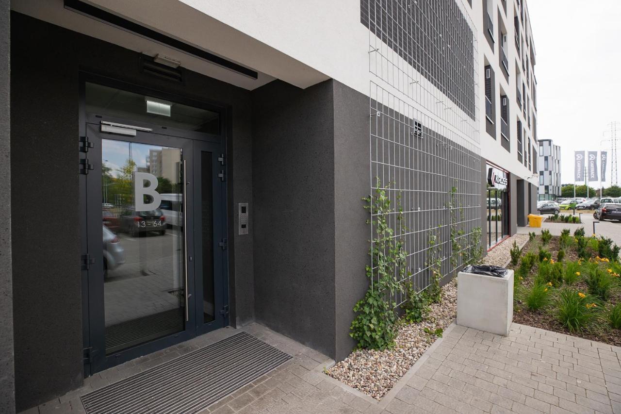 Shortstaypoland Pileckiego Varšava Exteriér fotografie