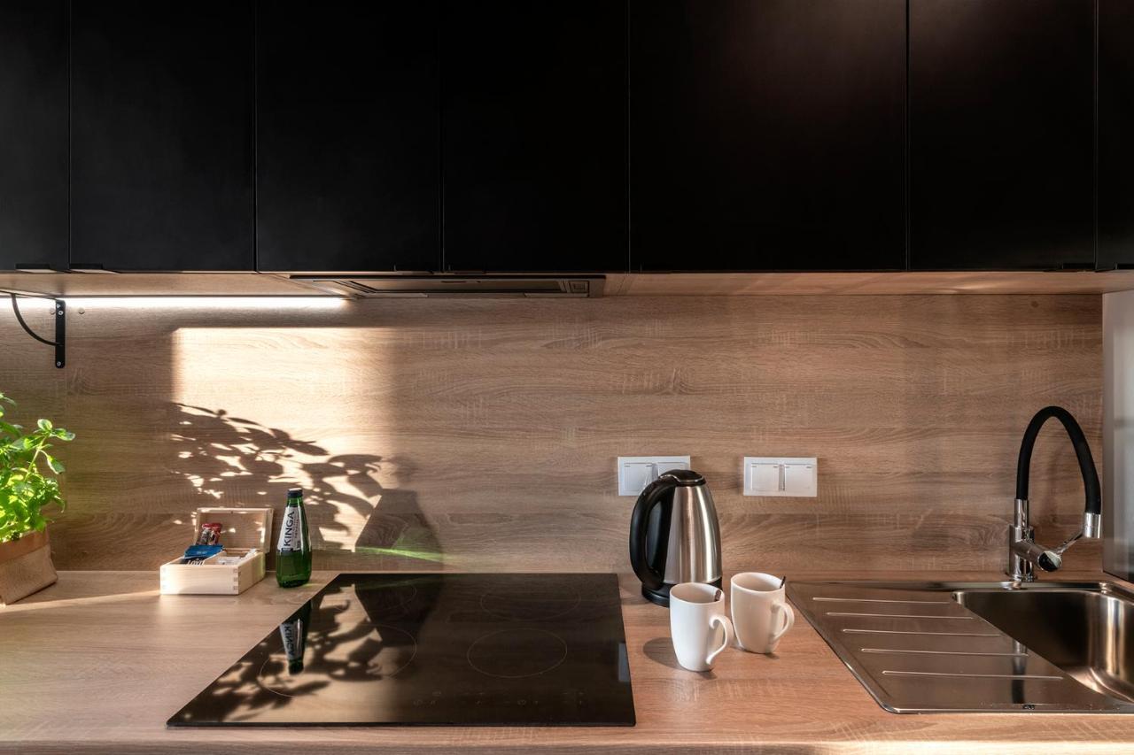 Shortstaypoland Pileckiego Varšava Exteriér fotografie