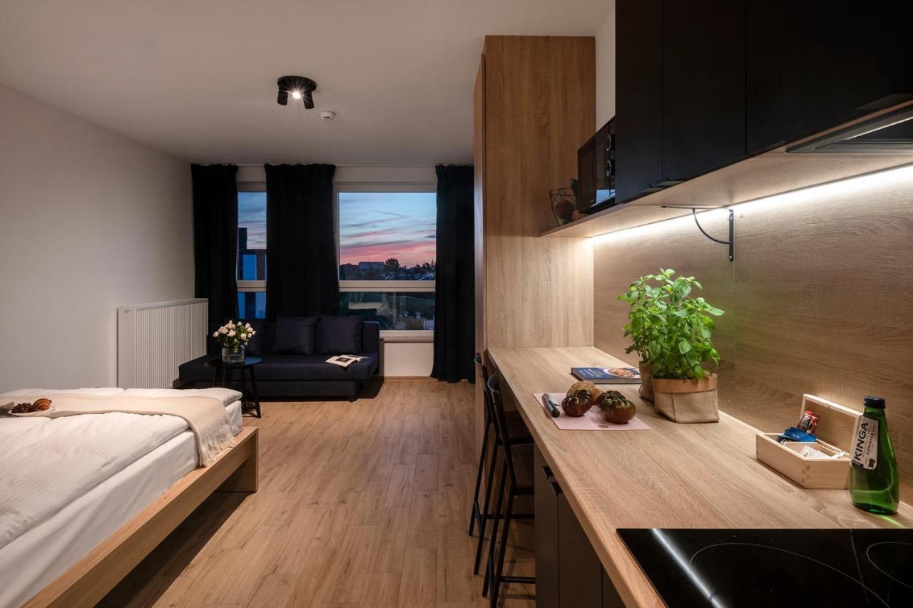 Shortstaypoland Pileckiego Varšava Exteriér fotografie